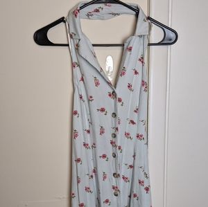 Forever 21 floral thigh length dress